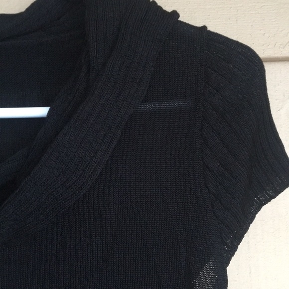 Jones New York short sleeve cowl neck sweater - Picture 3 of 3